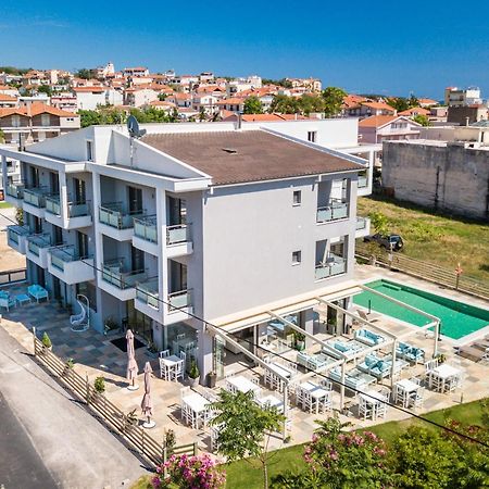 Patiras Deluxe B&B Limenaria  Bagian luar foto