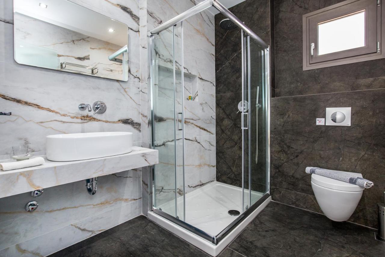 Patiras Deluxe B&B Limenaria  Bagian luar foto