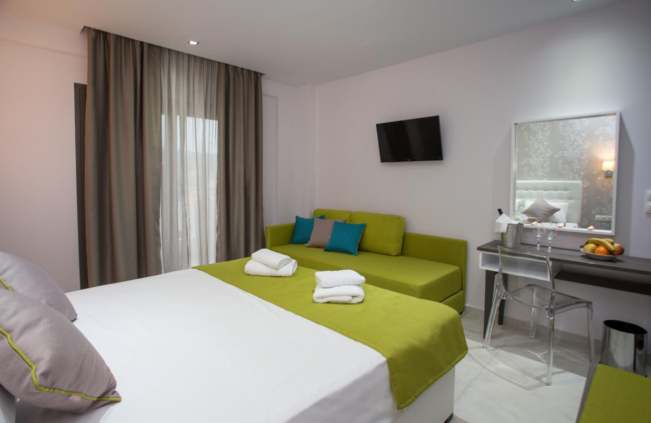 Patiras Deluxe B&B Limenaria  Bagian luar foto