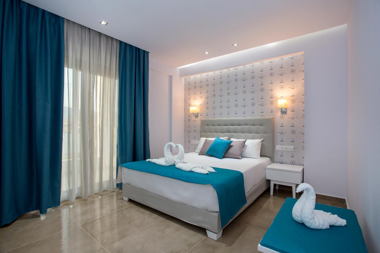 Patiras Deluxe B&B Limenaria  Bagian luar foto