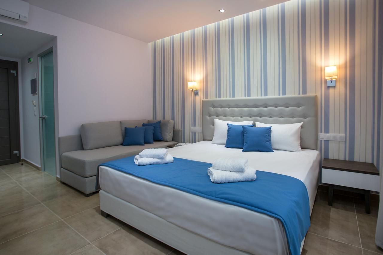Patiras Deluxe B&B Limenaria  Bagian luar foto