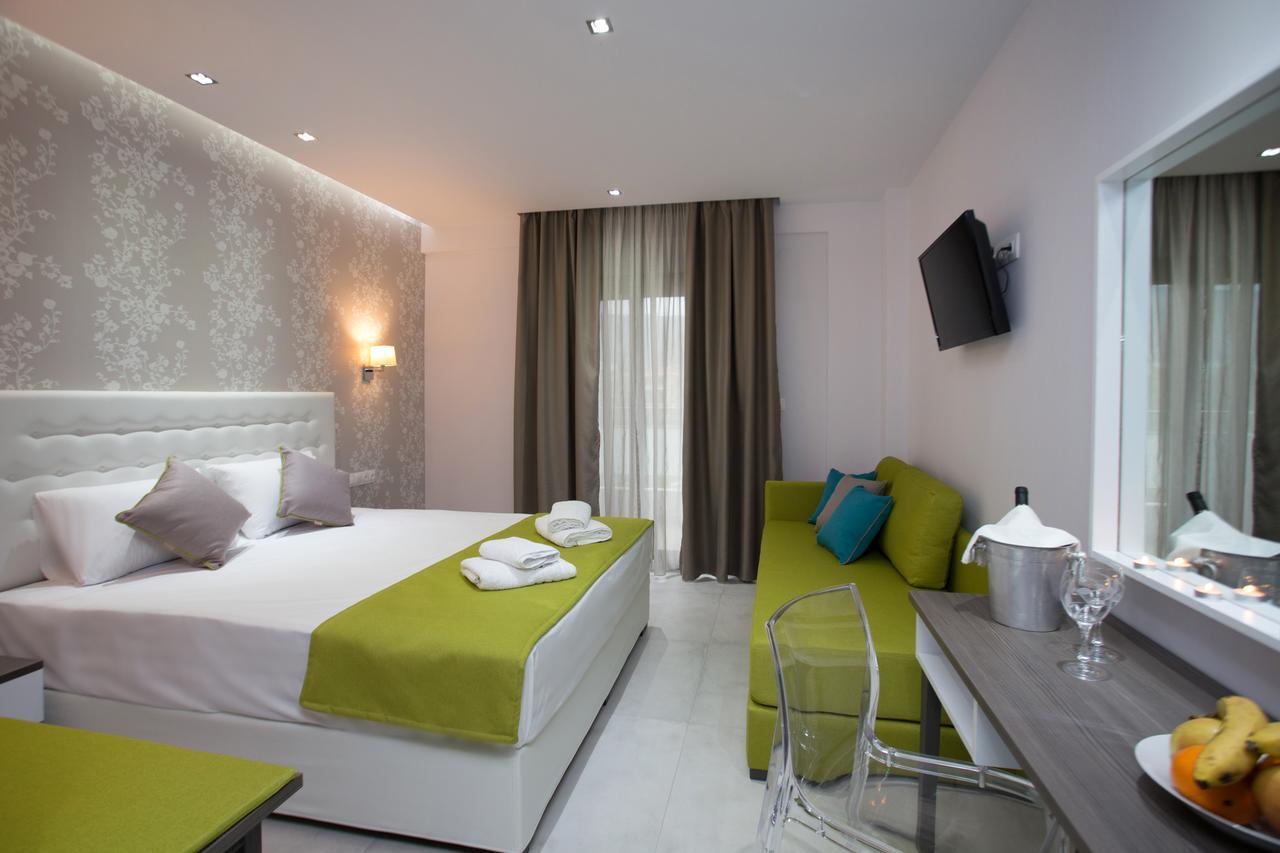 Patiras Deluxe B&B Limenaria  Bagian luar foto