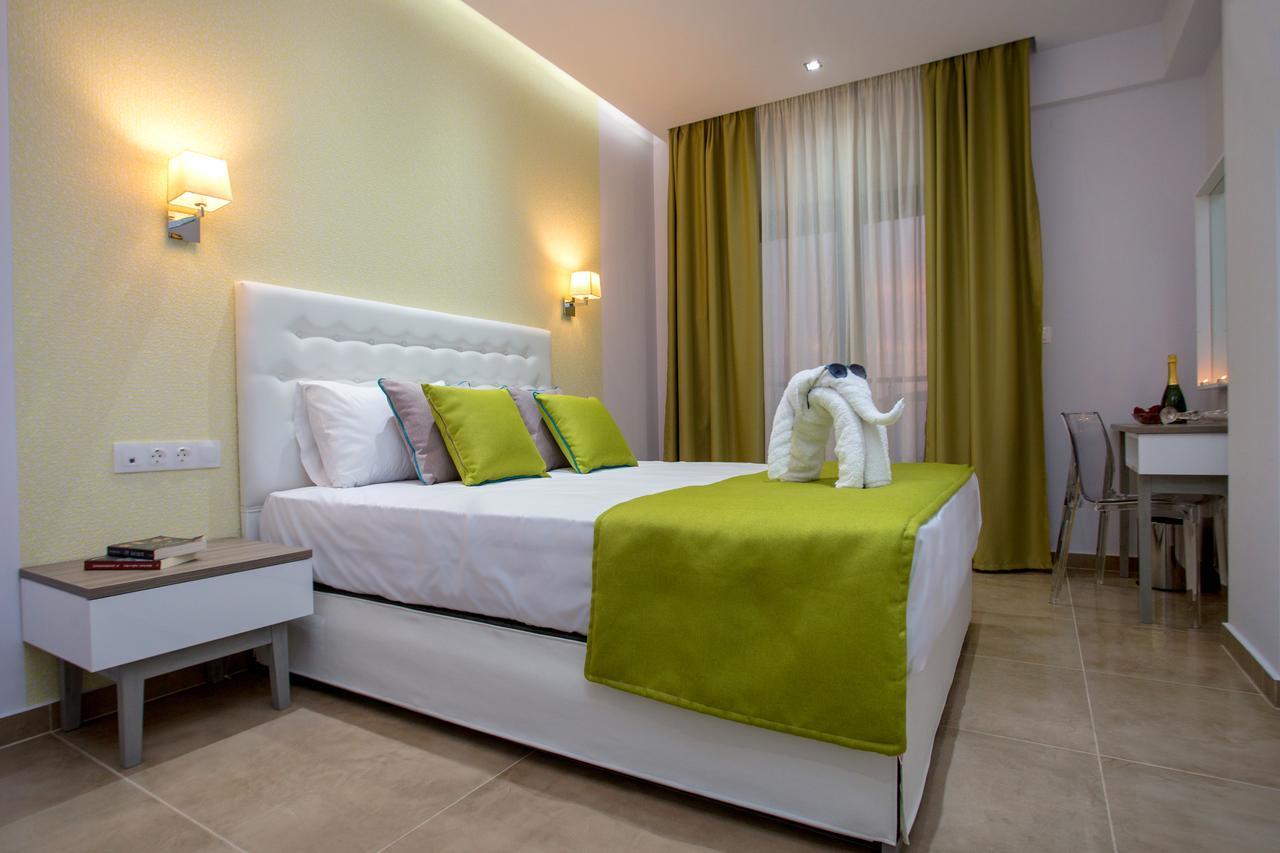 Patiras Deluxe B&B Limenaria  Bagian luar foto
