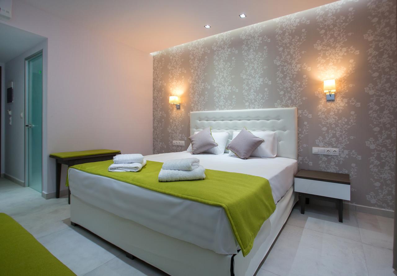 Patiras Deluxe B&B Limenaria  Bagian luar foto