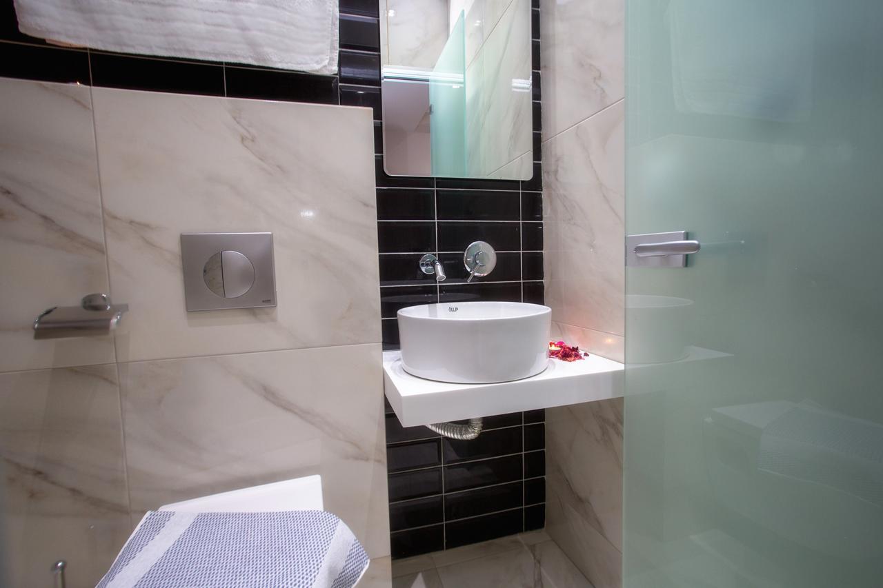 Patiras Deluxe B&B Limenaria  Bagian luar foto