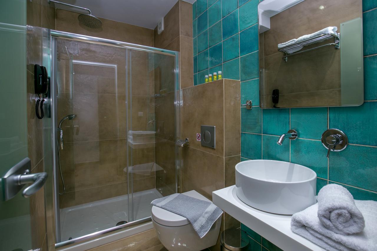Patiras Deluxe B&B Limenaria  Bagian luar foto
