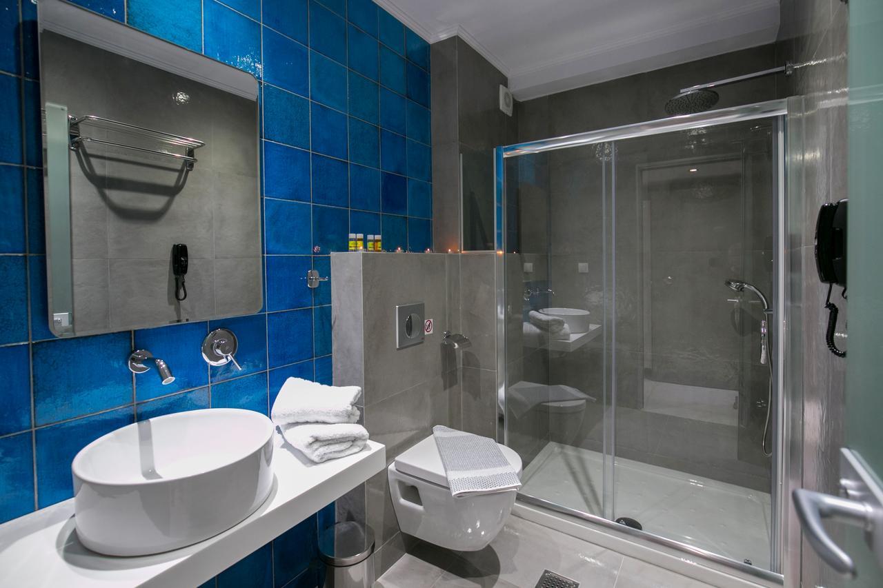 Patiras Deluxe B&B Limenaria  Bagian luar foto