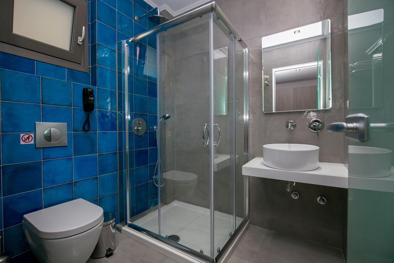 Patiras Deluxe B&B Limenaria  Bagian luar foto